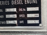 Kawakenki - 2026 - kk25-iii-sss - stroomgenerator - afbeelding 6 van  18