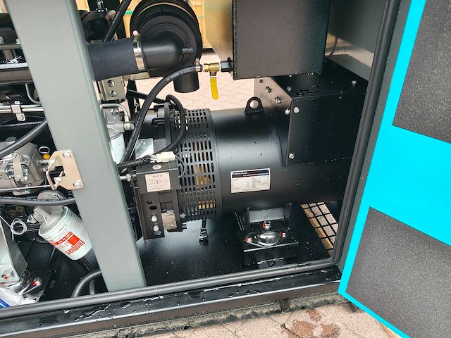 Kawakenki - 2026 - kk25-iii-sss - stroomgenerator - afbeelding 8 van  18