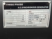 Kawakenki - 2026 - kk25-iii-sss - stroomgenerator - afbeelding 9 van  18