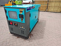 Kawakenki - 2026 - kk25-iii-sss - stroomgenerator - afbeelding 14 van  18