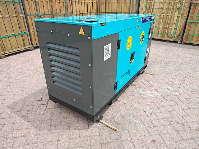 Kawakenki - 2026 - kk25-iii-sss - stroomgenerator - afbeelding 17 van  18