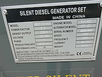 Kawakenki - 2026 - kk25-iii-sss - stroomgenerator - afbeelding 18 van  18