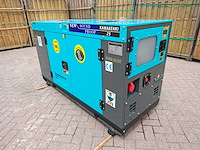 Kawakenki - 2026 - kk25-iii-sss - stroomgenerator - afbeelding 1 van  6