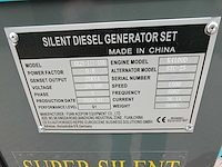 Kawakenki - 2026 - kk25-iii-sss - stroomgenerator - afbeelding 5 van  6