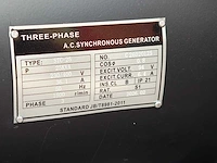 Kawakenki - 2026 - kk25-iii-sss - stroomgenerator - afbeelding 7 van  19