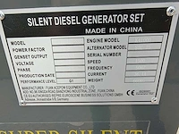 Kawakenki - 2026 - kk25-iii-sss - stroomgenerator - afbeelding 19 van  19