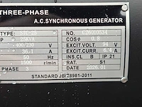 Kawakenki - 2026 - kk25-iii-sss - stroomgenerator - afbeelding 2 van  14