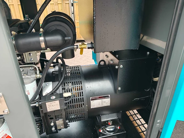 Kawakenki - 2026 - kk25-iii-sss - stroomgenerator - afbeelding 4 van  14