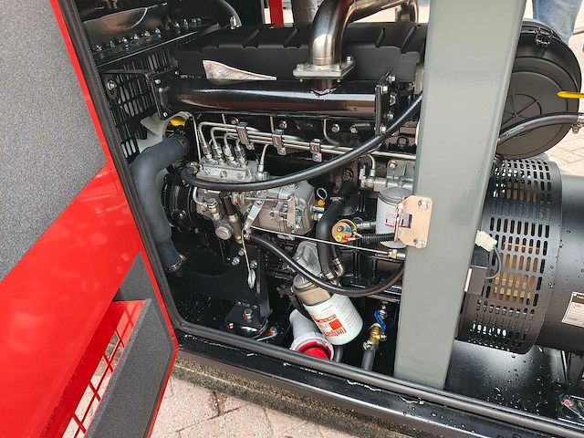 Kawakenki - 2026 - kk50-iii-sss - stroomgenerator - afbeelding 4 van  16