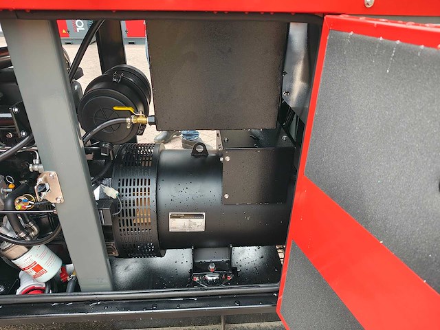 Kawakenki - 2026 - kk50-iii-sss - stroomgenerator - afbeelding 6 van  16