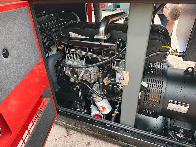 Kawakenki - 2026 - kk50-iii-sss - stroomgenerator - afbeelding 7 van  16