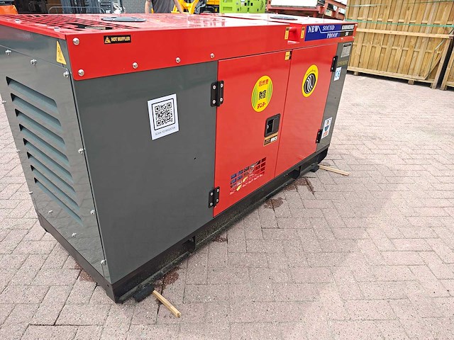 Kawakenki - 2026 - kk50-iii-sss - stroomgenerator - afbeelding 14 van  16