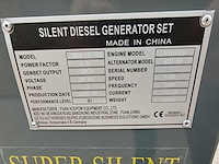 Kawakenki - 2026 - kk50-iii-sss - stroomgenerator - afbeelding 15 van  16