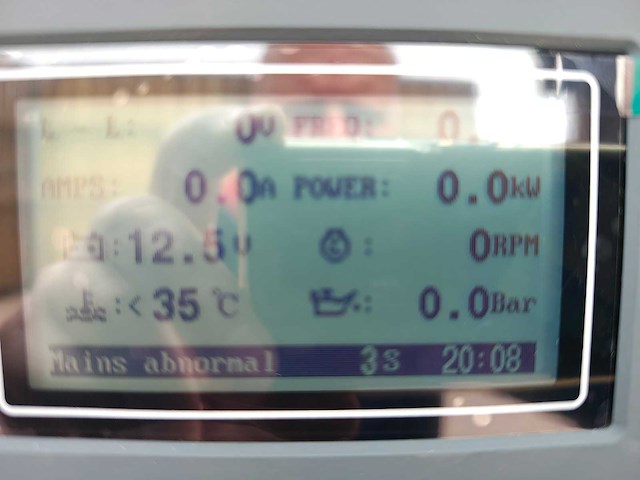 Kawakenki - 2026 - kk50-iii-sss - stroomgenerator - afbeelding 16 van  16