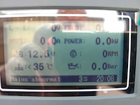 Kawakenki - 2026 - kk50-iii-sss - stroomgenerator - afbeelding 16 van  16