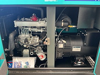Kawakenki - kk-25-iii-sss - 25kva - noodstroomaggregaat (ongebruikt) - afbeelding 3 van  14