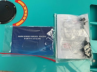 Kawakenki - kk-25-iii-sss - 25kva - noodstroomaggregaat (ongebruikt) - afbeelding 5 van  10