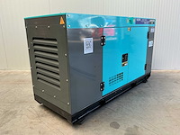 Kawakenki - kk-25-iii-sss - 25kva - noodstroomaggregaat (ongebruikt) - afbeelding 7 van  10
