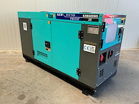 Kawakenki - kk-25-iii-sss - 25kva - noodstroomaggregaat (ongebruikt) - afbeelding 8 van  10