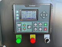 Kawakenki - kk-25-iii-sss - 25kva - noodstroomaggregaat (ongebruikt) - afbeelding 10 van  10