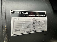 Kawakenki - kk25-iii-sss - noodstroomaggregaat (ongebruikt) - afbeelding 6 van  15