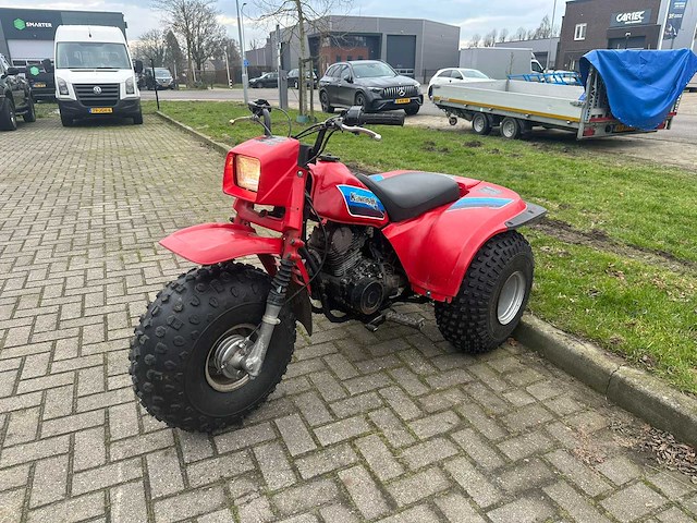 Kawasaki - 185 - quad - afbeelding 1 van  6