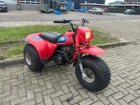 Kawasaki - 185 - quad - afbeelding 2 van  6