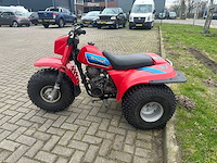 Kawasaki - 185 - quad - afbeelding 3 van  6