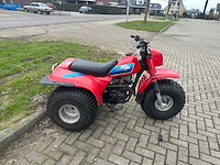 Kawasaki - 185 - quad - afbeelding 4 van  6