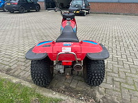 Kawasaki - 185 - quad - afbeelding 5 van  6