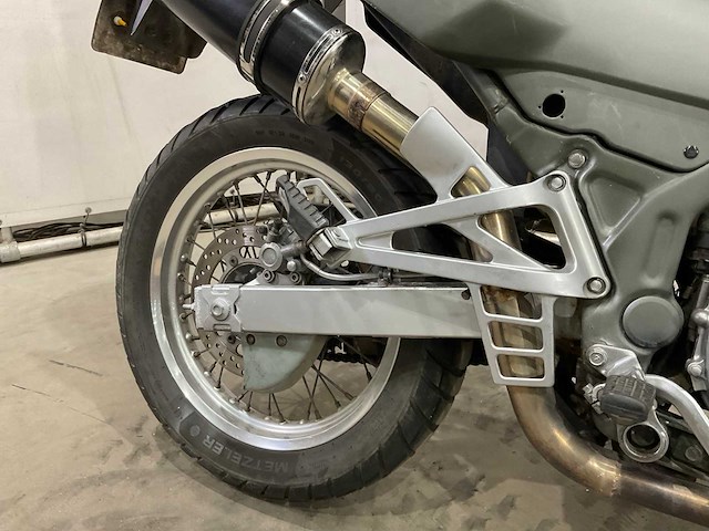 Kawasaki - all-road - kle 500 - motorfiets - afbeelding 4 van  19