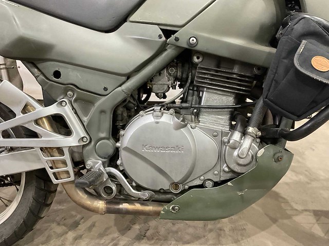 Kawasaki - all-road - kle 500 - motorfiets - afbeelding 5 van  19