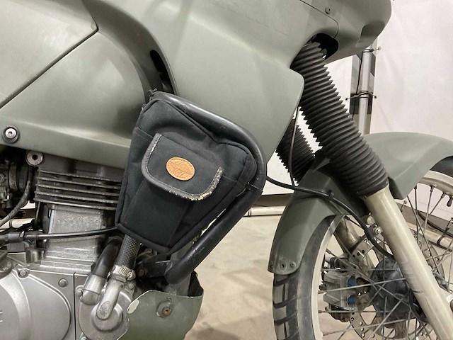 Kawasaki - all-road - kle 500 - motorfiets - afbeelding 6 van  19