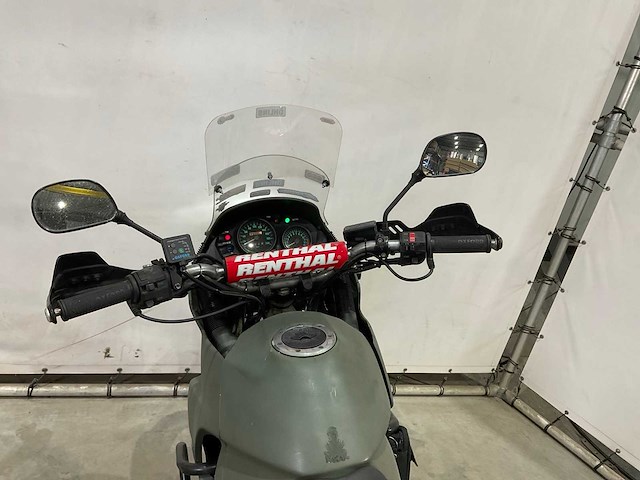 Kawasaki - all-road - kle 500 - motorfiets - afbeelding 7 van  19