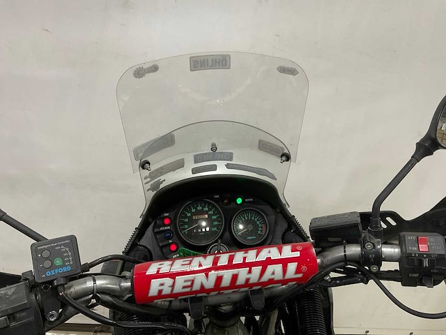 Kawasaki - all-road - kle 500 - motorfiets - afbeelding 8 van  19