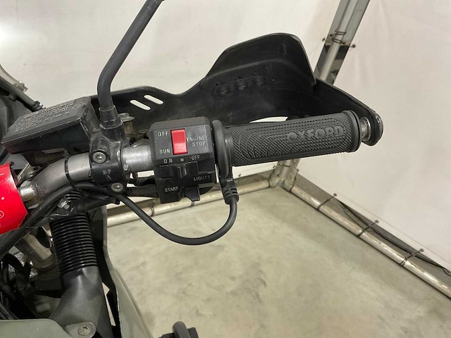 Kawasaki - all-road - kle 500 - motorfiets - afbeelding 10 van  19