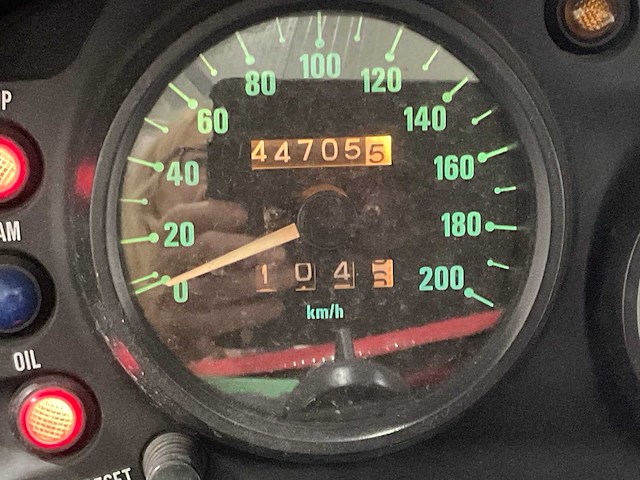 Kawasaki - all-road - kle 500 - motorfiets - afbeelding 11 van  19