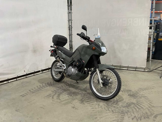 Kawasaki - all-road - kle 500 - motorfiets - afbeelding 12 van  19