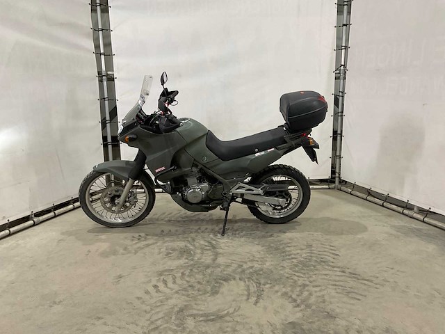Kawasaki - all-road - kle 500 - motorfiets - afbeelding 13 van  19