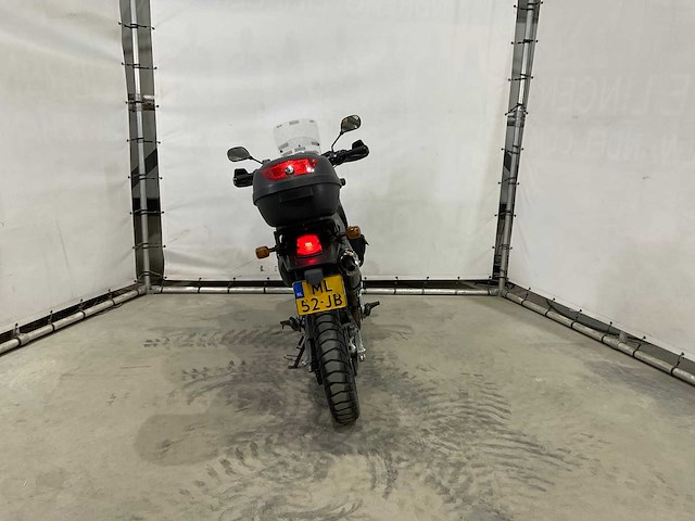 Kawasaki - all-road - kle 500 - motorfiets - afbeelding 16 van  19