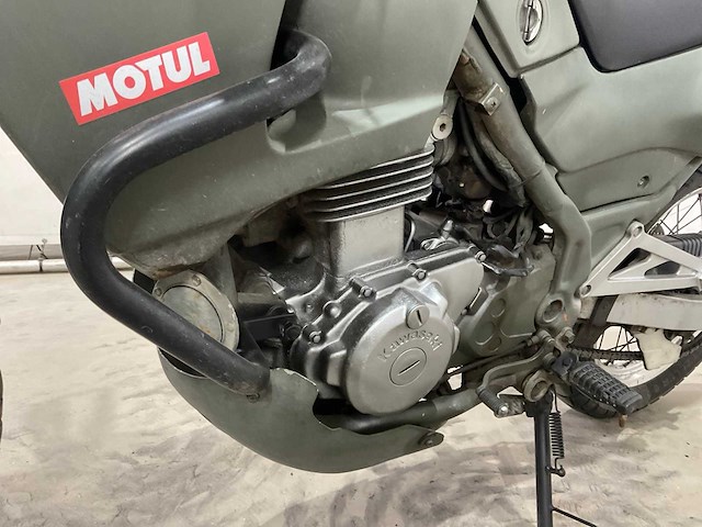 Kawasaki - all-road - kle 500 - motorfiets - afbeelding 18 van  19