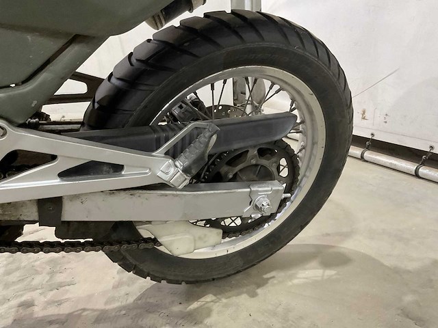 Kawasaki - all-road - kle 500 - motorfiets - afbeelding 19 van  19