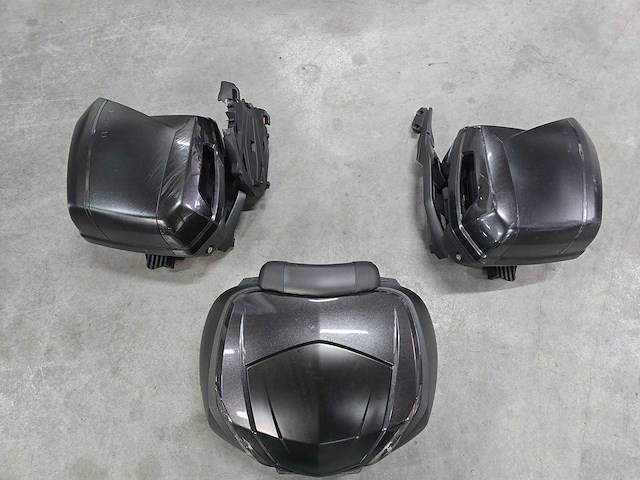 Kawasaki - all-road - versys 1000 se - motorfiets 58mllk - afbeelding 3 van  13