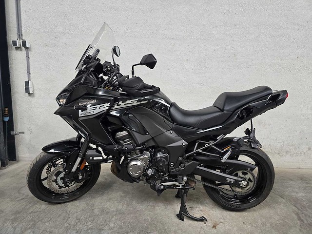 Kawasaki - all-road - versys 1000 se - motorfiets 58mllk - afbeelding 1 van  13