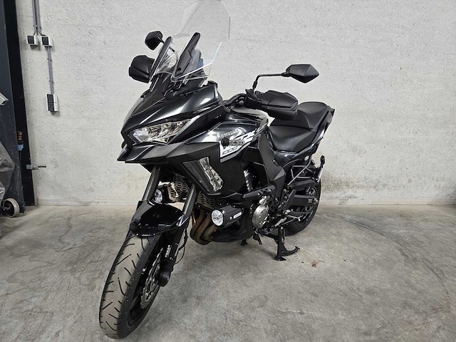 Kawasaki - all-road - versys 1000 se - motorfiets 58mllk - afbeelding 7 van  13