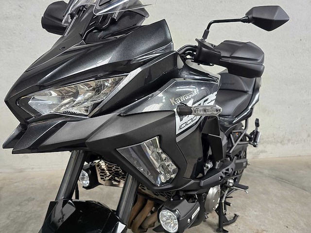 Kawasaki - all-road - versys 1000 se - motorfiets 58mllk - afbeelding 8 van  13