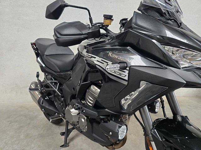 Kawasaki - all-road - versys 1000 se - motorfiets 58mllk - afbeelding 10 van  13