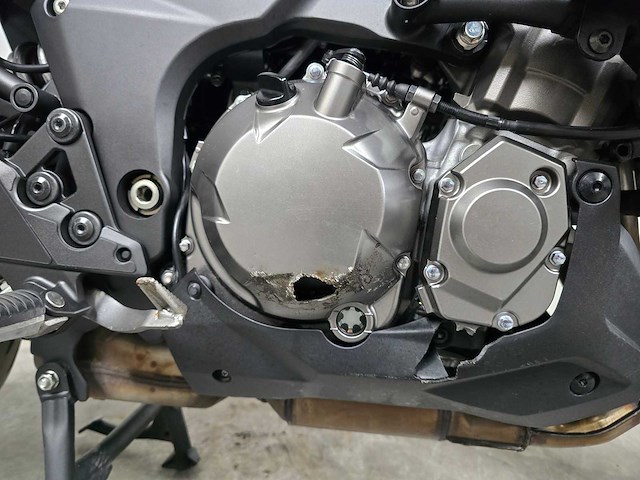 Kawasaki - all-road - versys 1000 se - motorfiets 58mllk - afbeelding 11 van  13