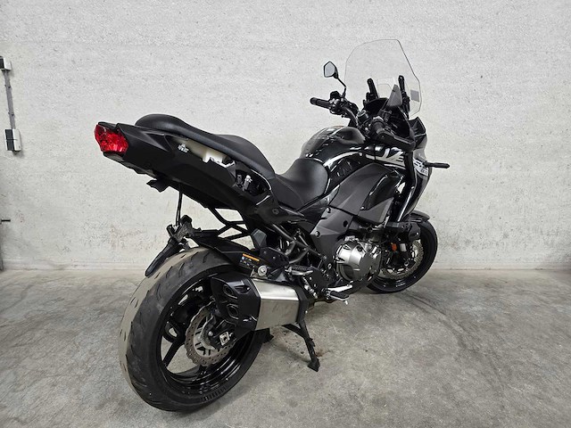 Kawasaki - all-road - versys 1000 se - motorfiets 58mllk - afbeelding 13 van  13