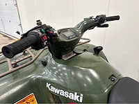 Kawasaki - bruteforce 700 - quad - 2006 - afbeelding 2 van  19